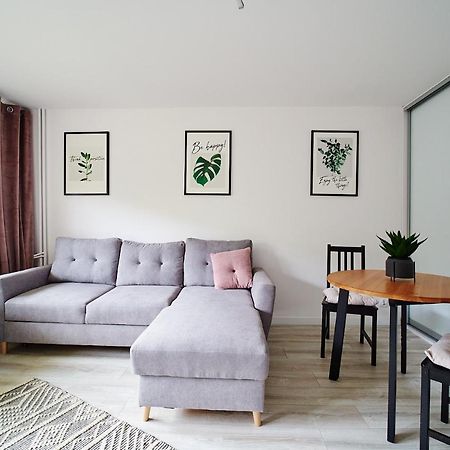 Apartament Centrum Suwalki Bagian luar foto